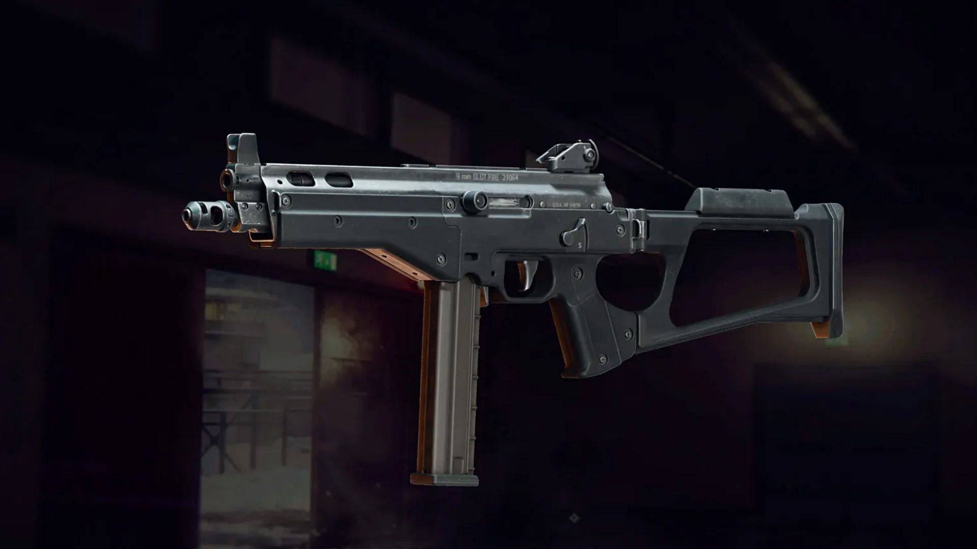 LC10 SMG in Warzone (Image via Activision)